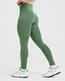 ribbed seamless tights