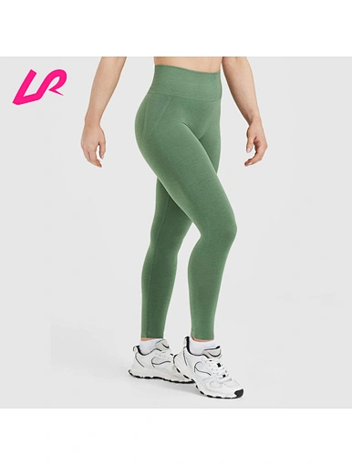 Our Ribbed Seamless Tights combine functionality and style. Made from high-quality materials and designed for a range of activities, it's perfect for your next workout. Shop now!